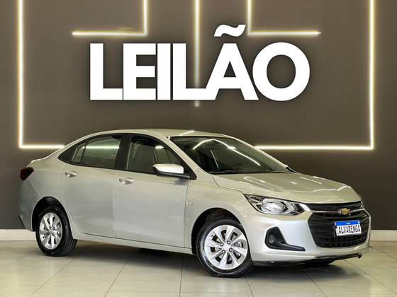 CHEVROLET ONIX 1.0 TURBO FLEX PLUS LTZ MANUAL